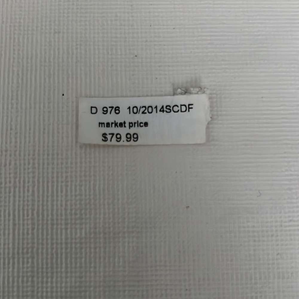 Ak Anne Klein Women’s Small Rectangular Silver Br… - image 4